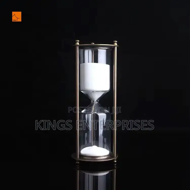 Decorative Desktop Sand Hourglass Timer