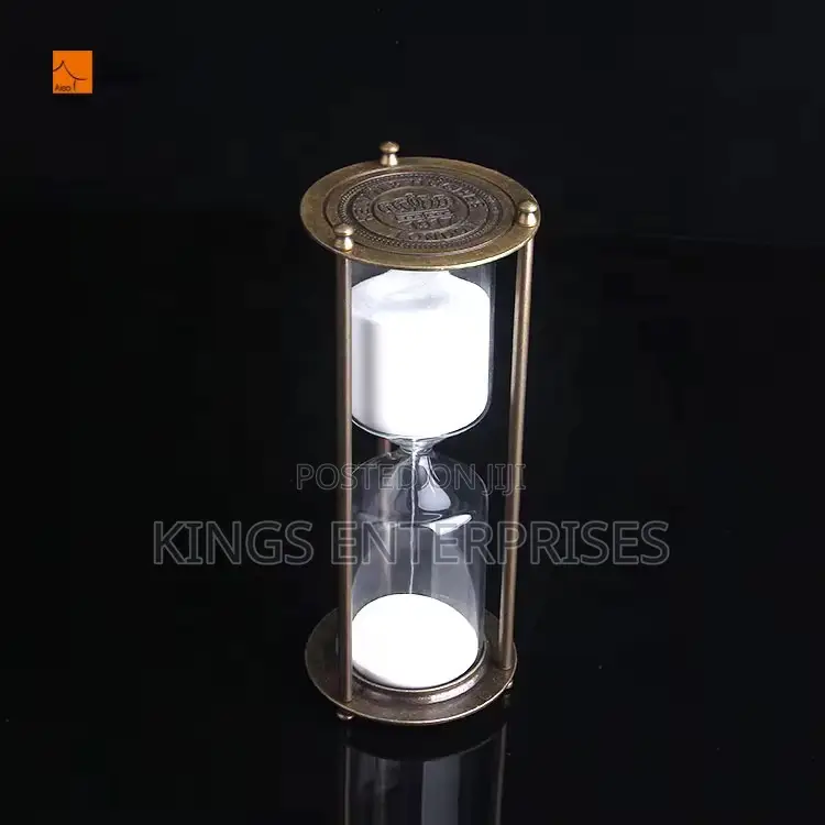 Decorative Desktop Sand Hourglass Timer