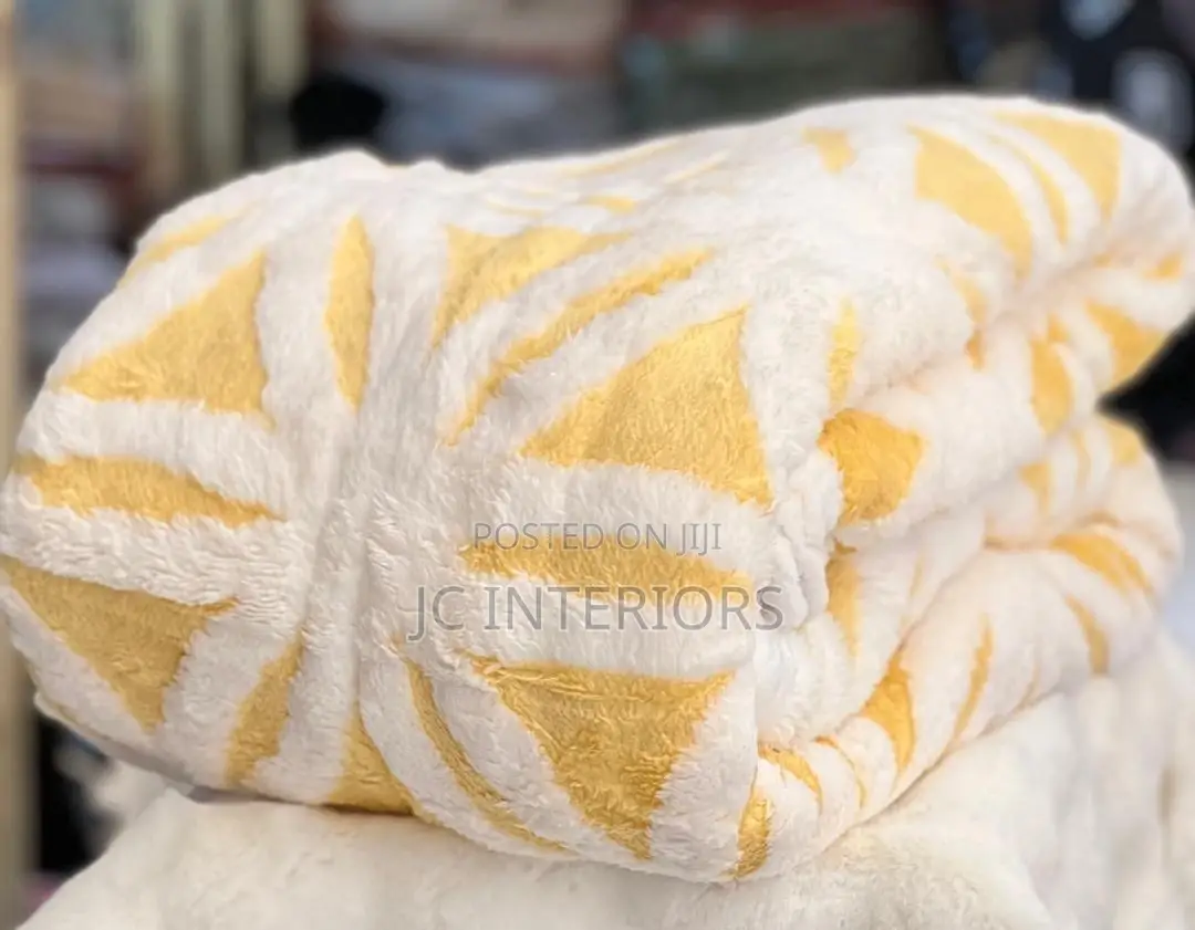 Throw Blanket, Sherpa Blanket - Multi Colour
