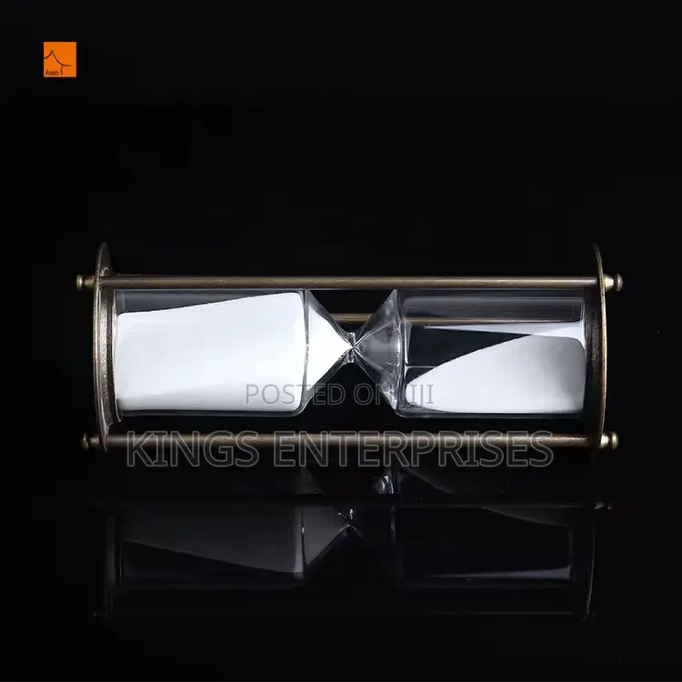 Table Hourglass Sand Timer