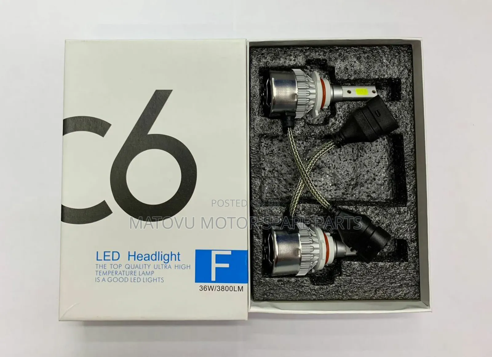 Headlamp Super Light