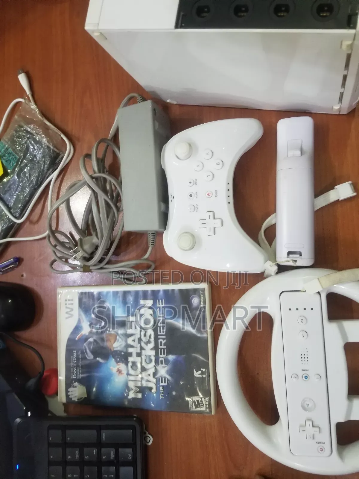 Nintendo Wii Full Set