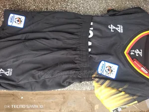 Kid's Uganda Cranes Jerseys