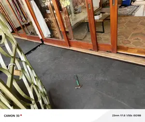 Rubber Gym Mats