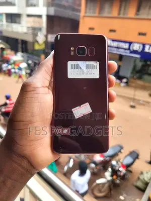 New Samsung Galaxy S8 64 GB Bronze