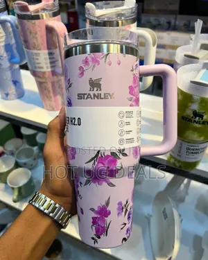Stanely Flask Cup Travel , Gift Tea Mug With Stravel.