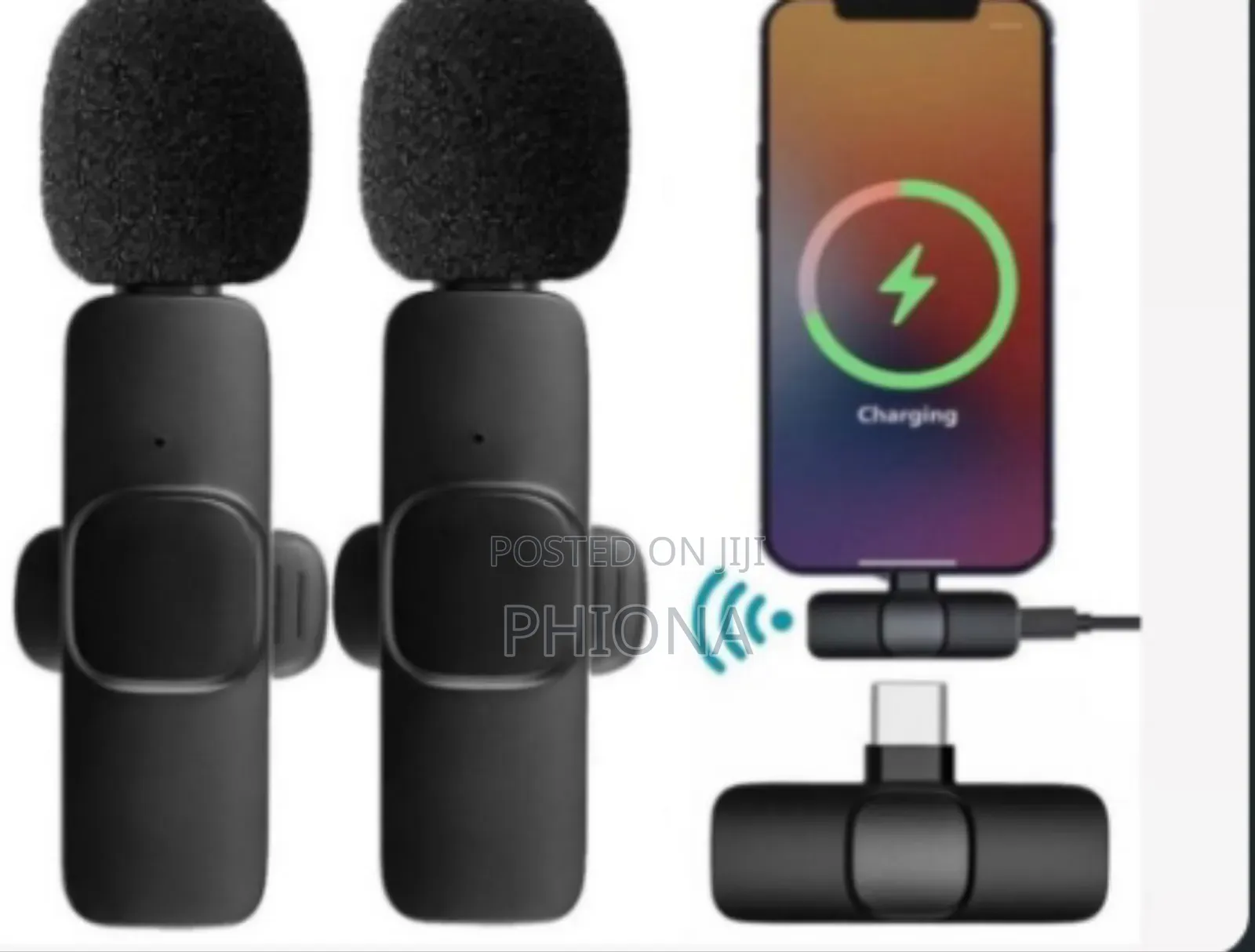Wireless Microphone