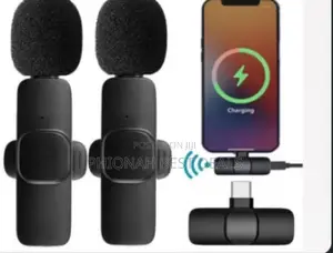 Wireless Microphone