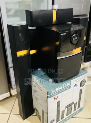 Globalstar Orginal Woofers Brand New