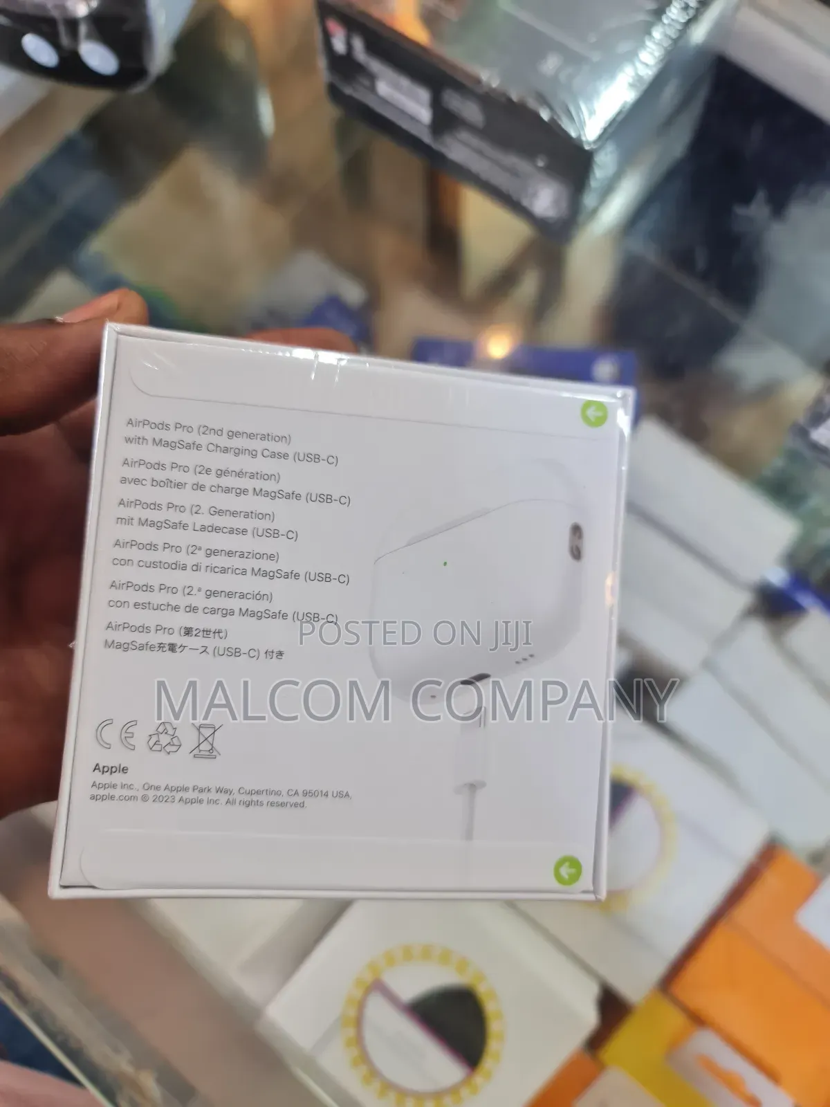 Apple Airpods Pro 2 California A3048