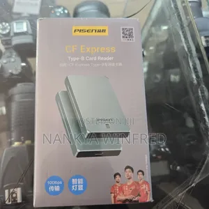 Cf Express Card Reader Type-B