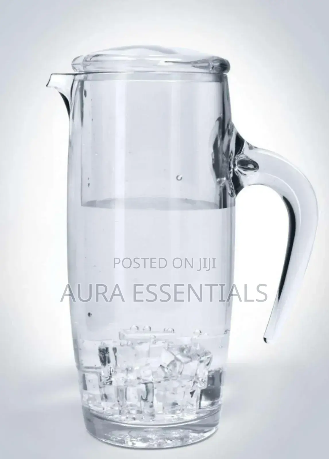 Unbreakable Jupiter Water Jug