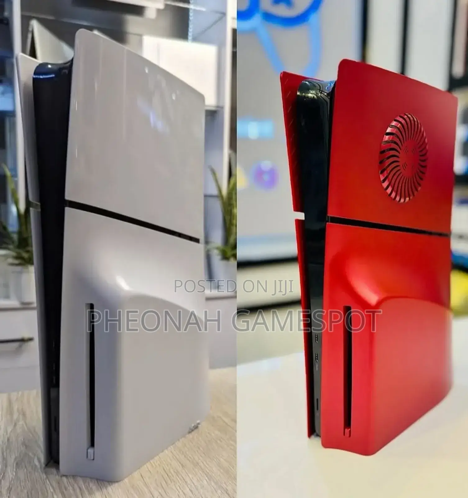 Playstation 5 Slim - Almost New Condition