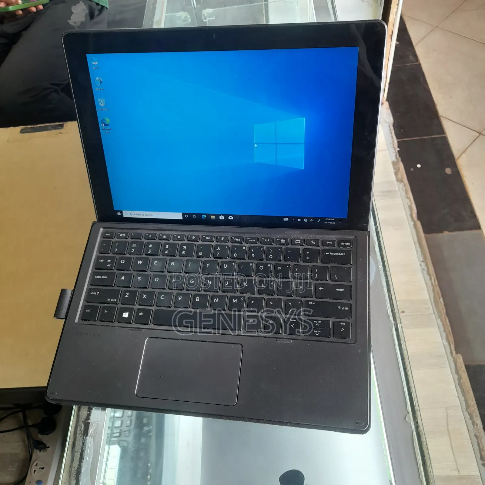 Laptop HP Elite X2 1013 G3 8GB Intel Core I5 SSD 256GB