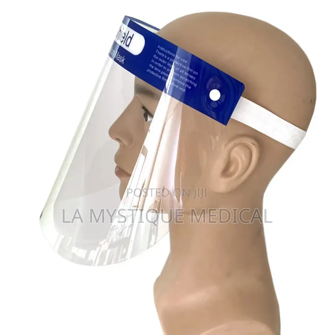 Protective Face Shield