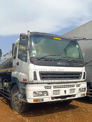 Isuzu Giga