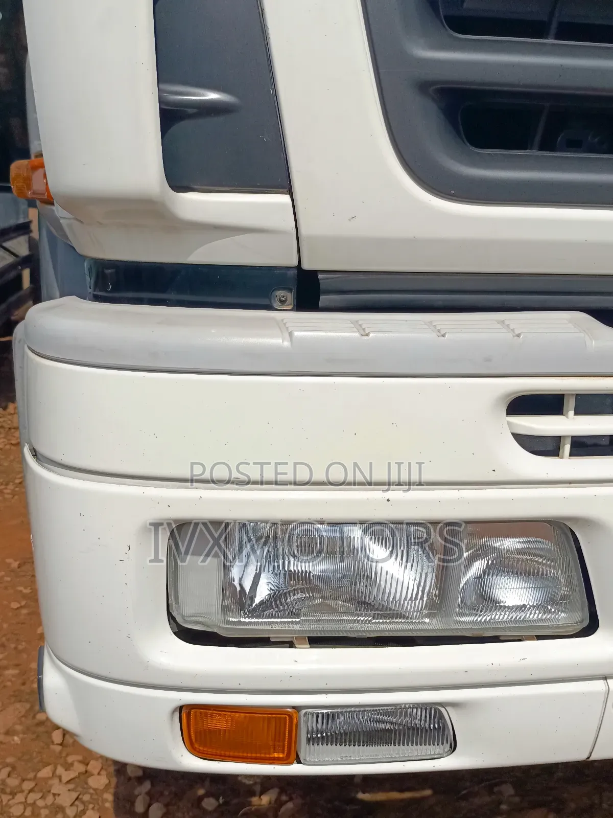 Isuzu Giga