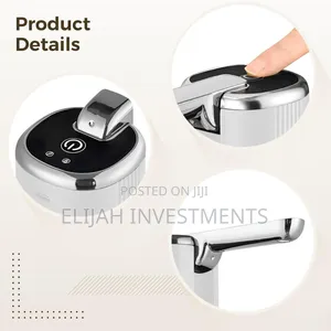 Automatic Water Dispenser Pump Black White.