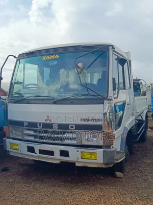 Fuso Fighter Forward