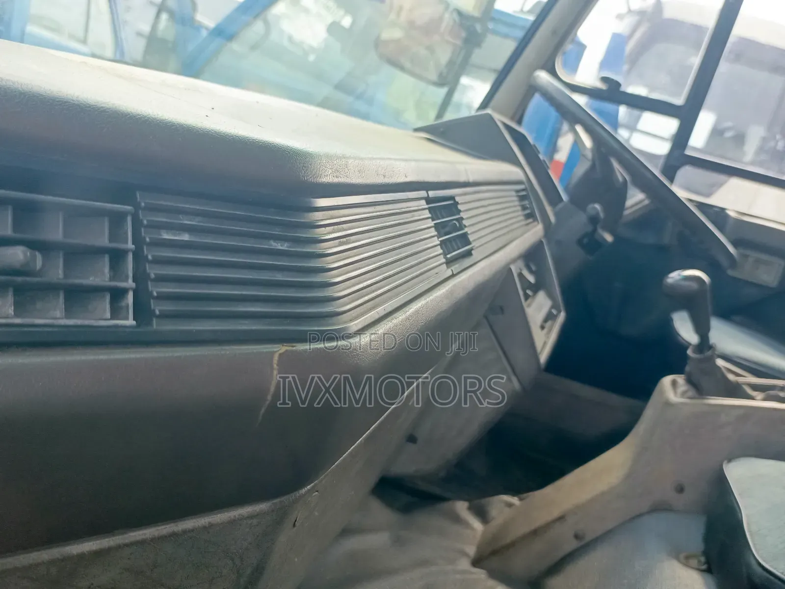 Fuso Fighter Forward