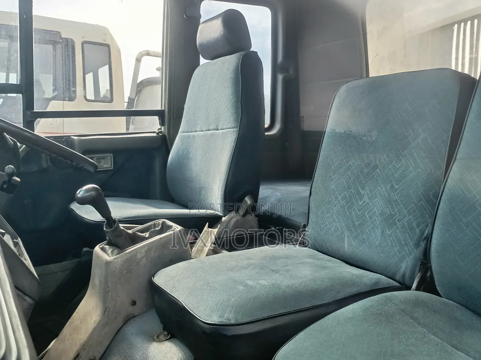 Fuso Fighter Forward