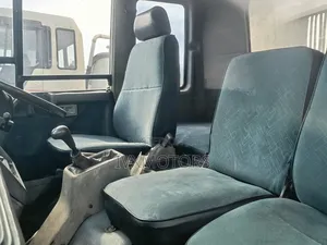 Fuso Fighter Forward