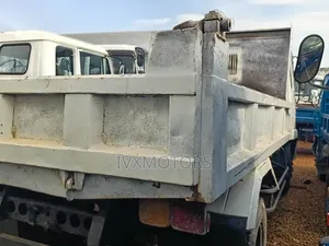 Fuso Fighter Forward