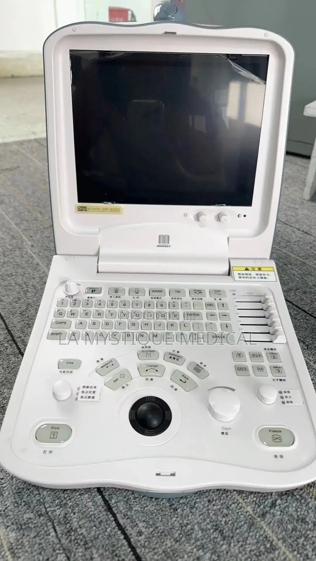 Ultra Sound Imaging Machine