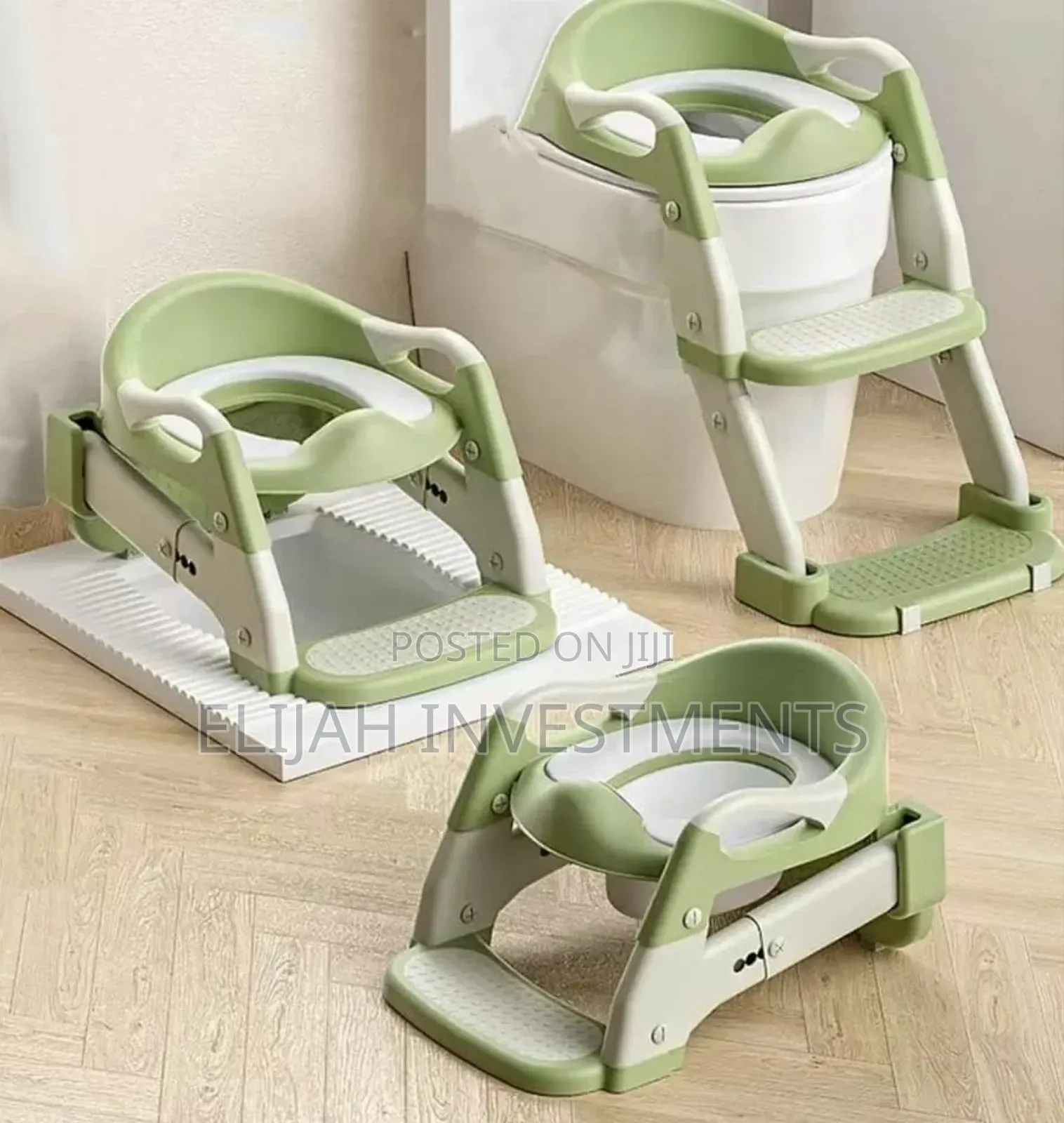 3-in-1 Toilet Potty Training Seat