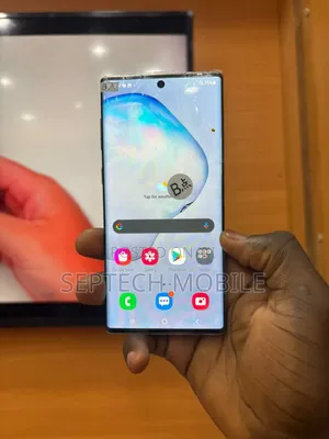 New Samsung Galaxy Note 10 5G 256 GB Gold