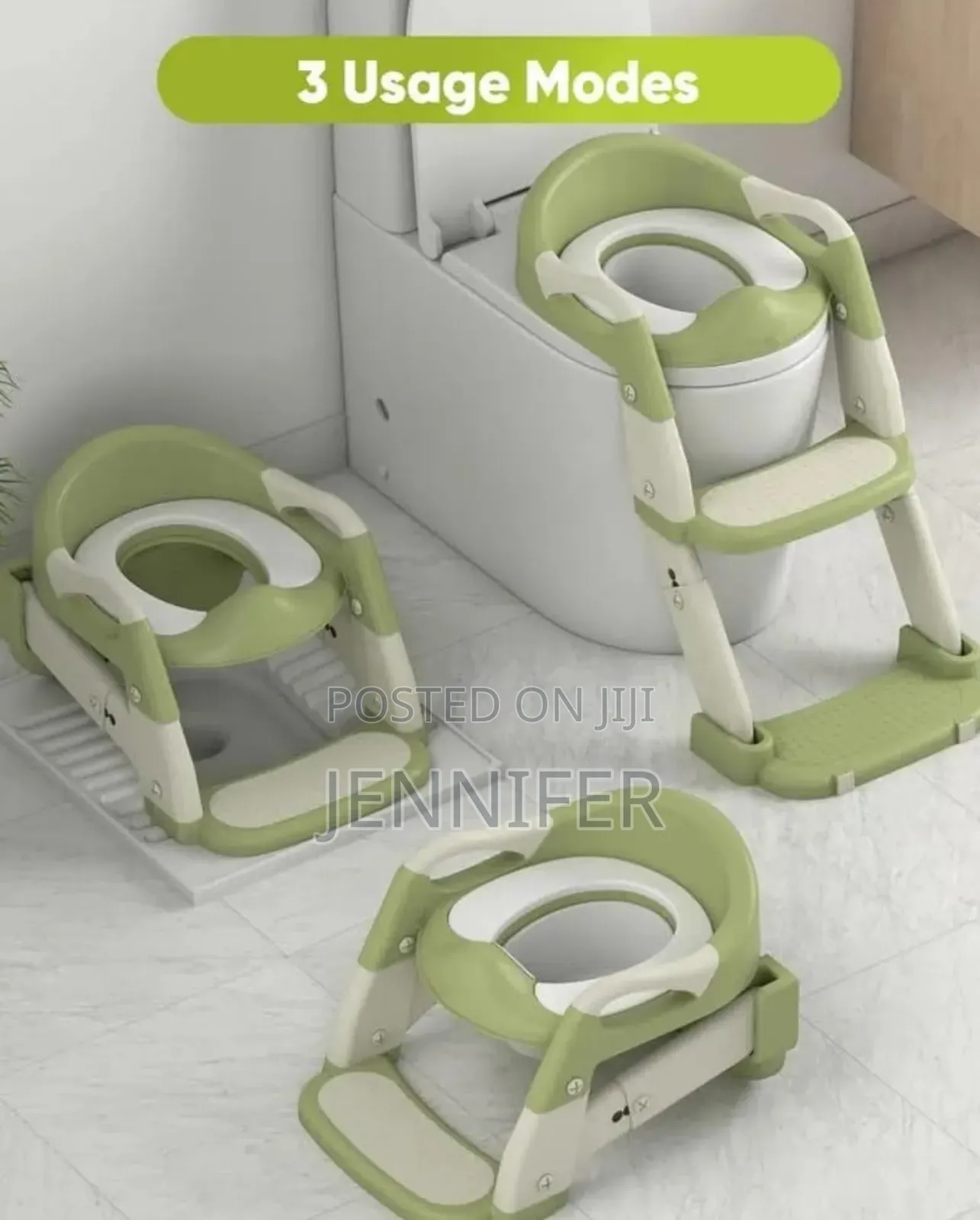 3-in-1 Toilet Potty Training Seat