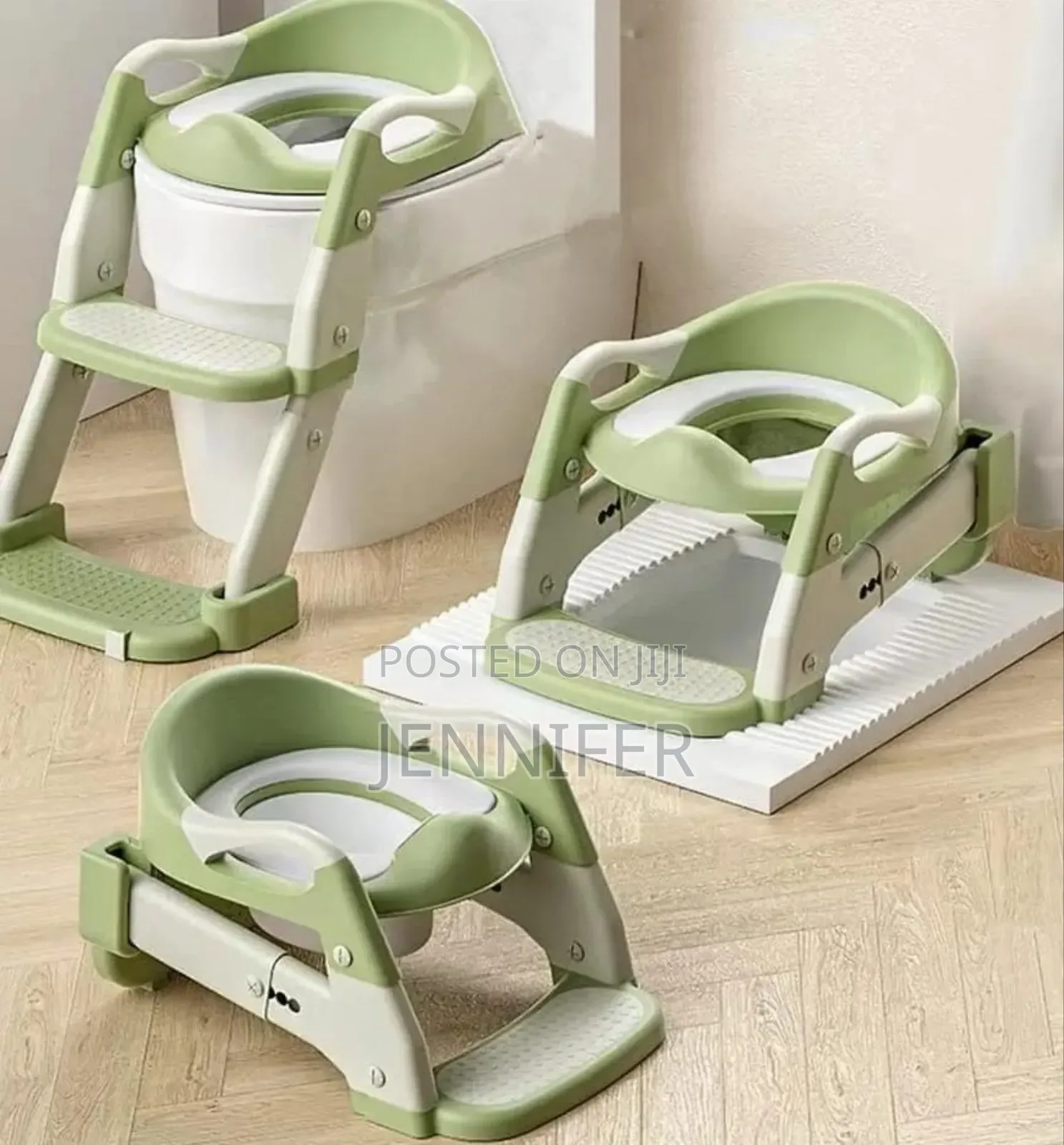 3-in-1 Toilet Potty Training Seat