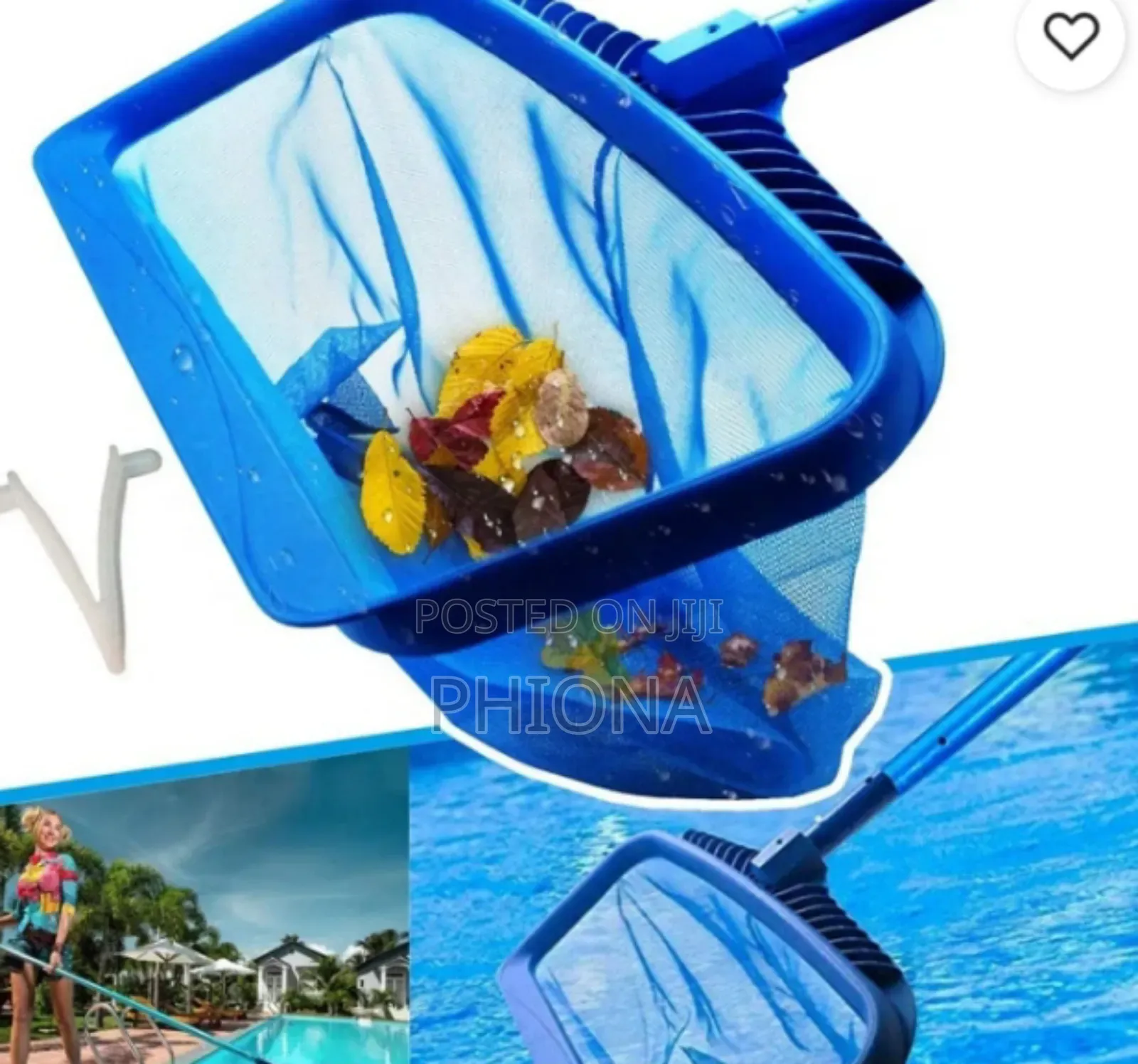 Swimming Pool Skimmer and Nets