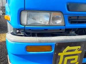 Isuzu Fuel Tank