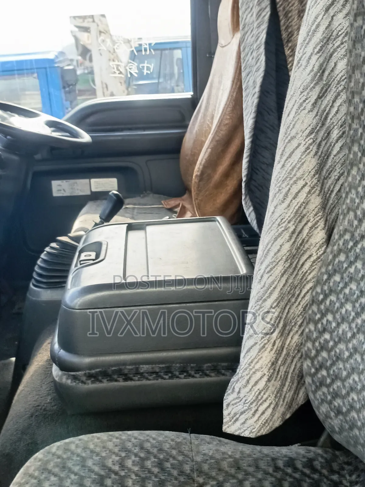 Isuzu Fuel Tank