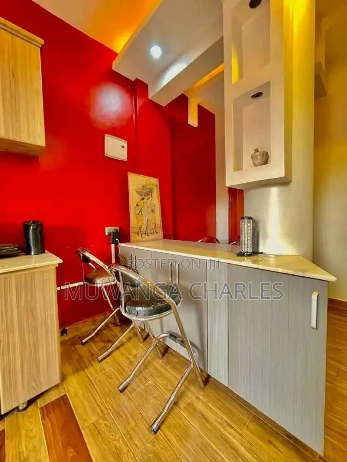 Furnished 2bdrm Apartment in Fs Properties Ltd, Central Division