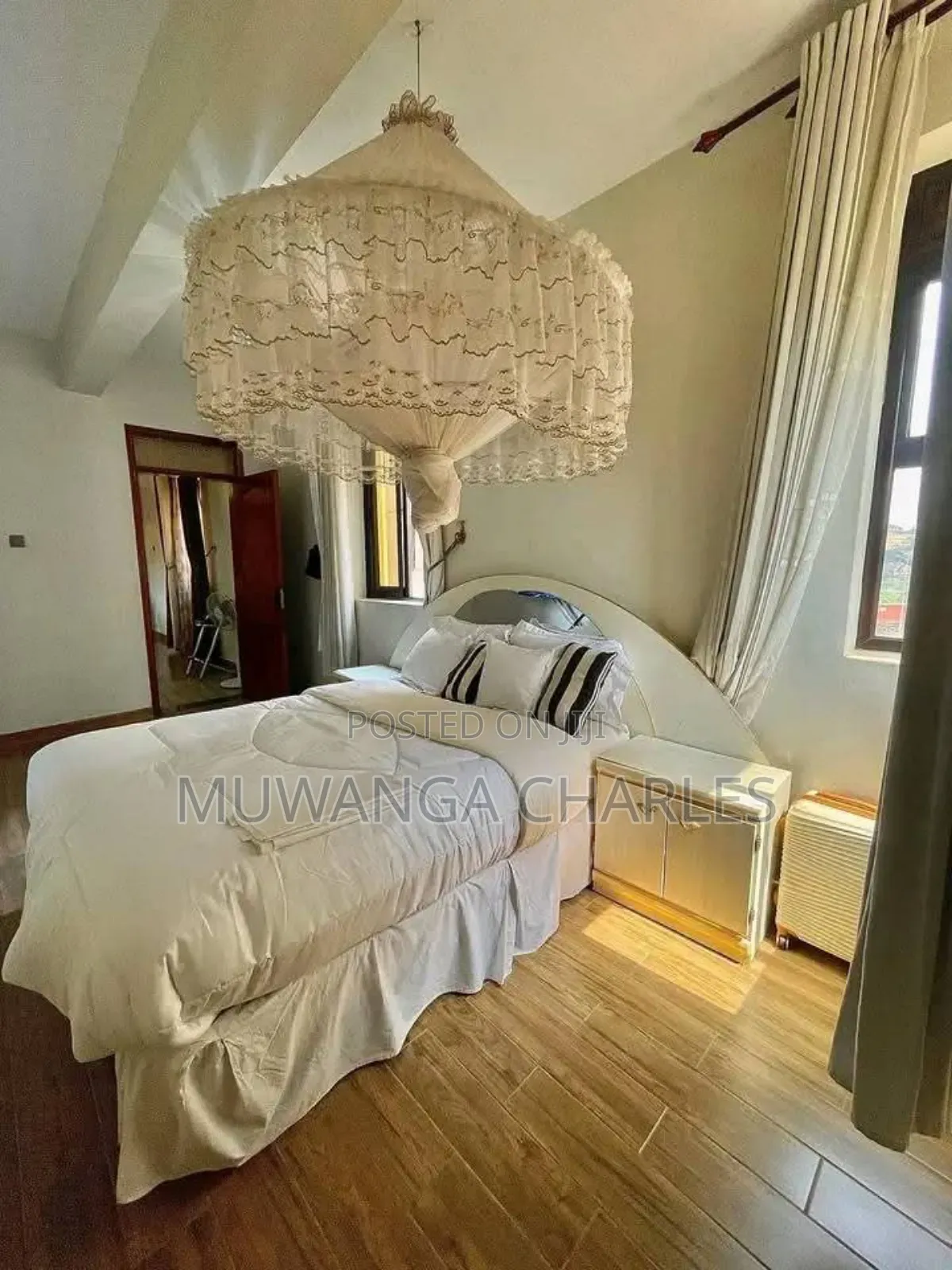 Furnished 2bdrm Apartment in Fs Properties Ltd, Central Division