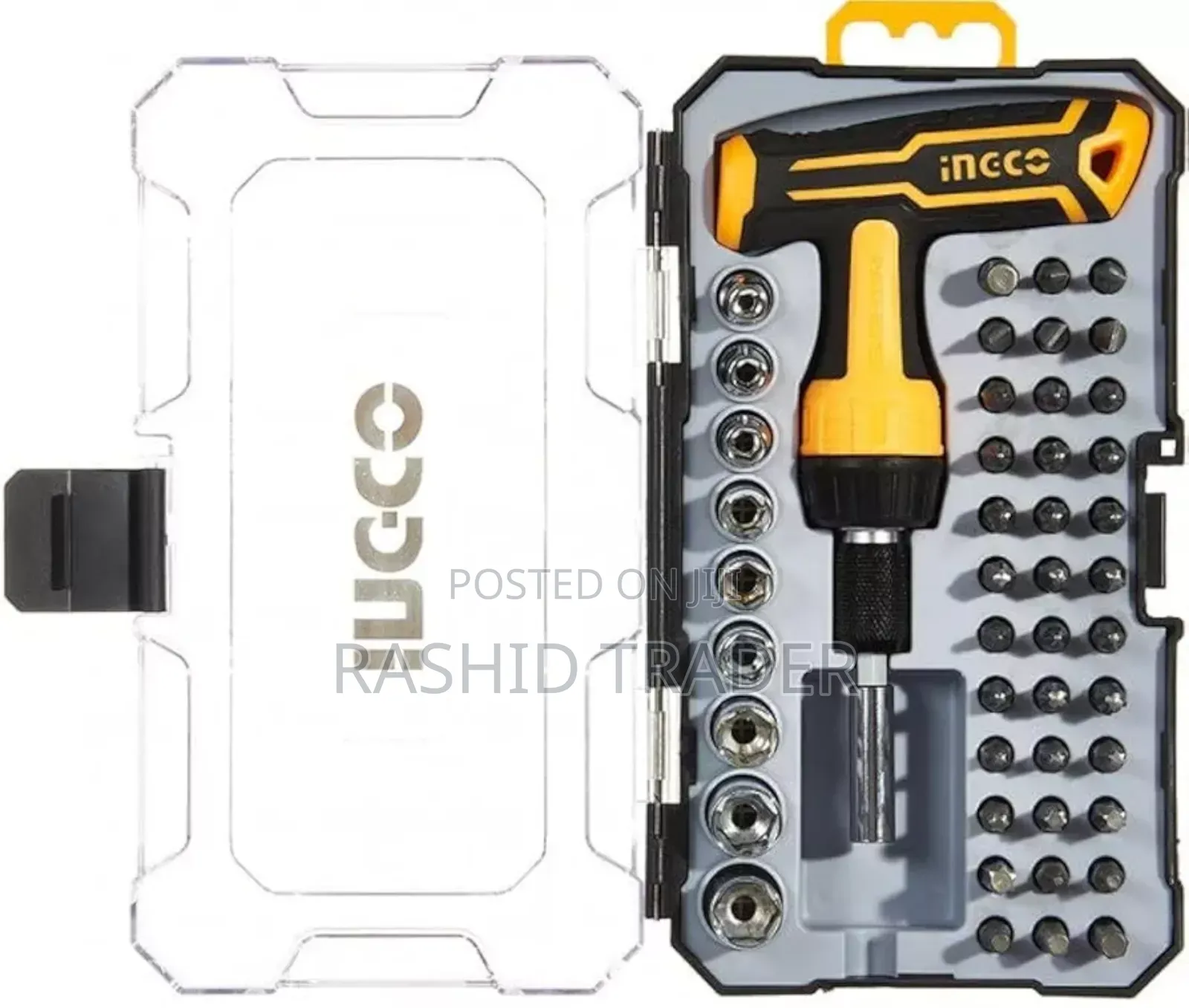 Hksdb0478 47pcs T Handle Wrench Screwdriver