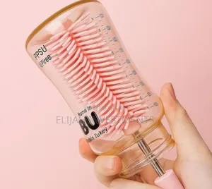 Silicone Bottle Brush Set