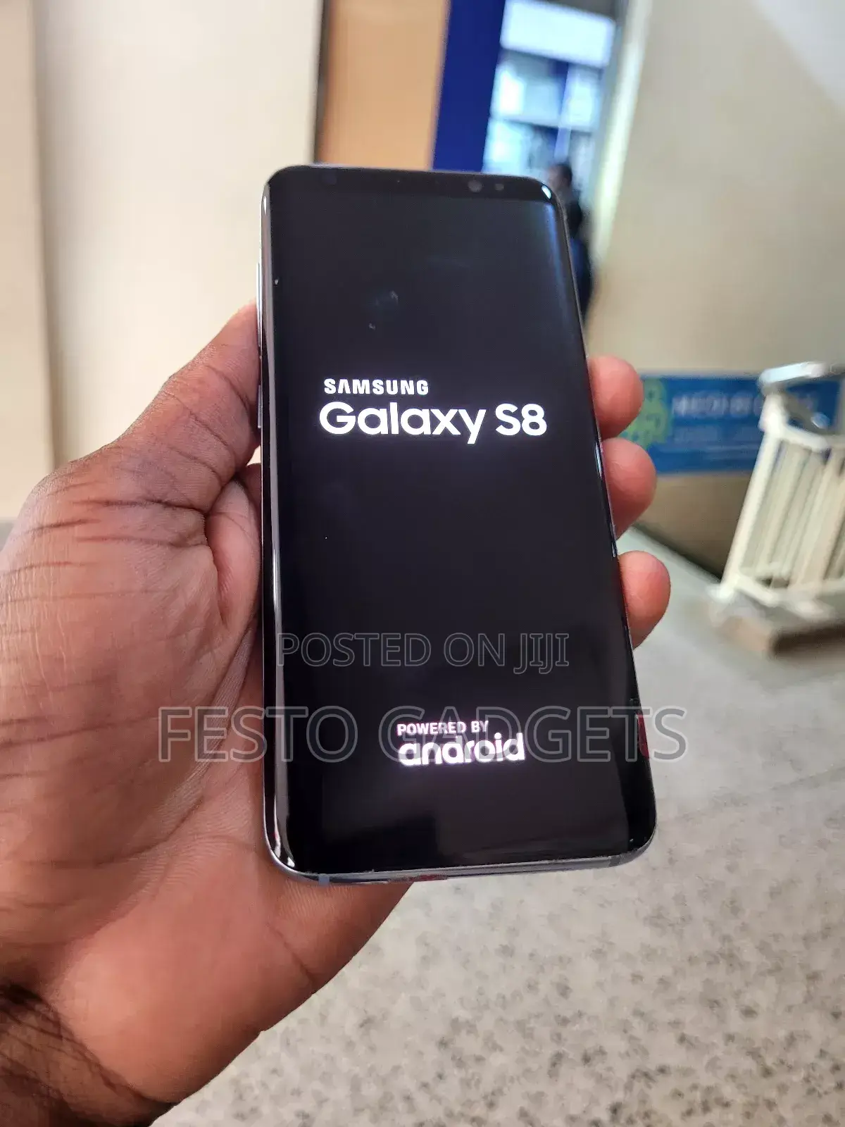 New Samsung Galaxy S8 64 GB Bronze