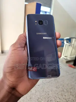 New Samsung Galaxy S8 64 GB Bronze