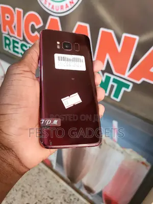 New Samsung Galaxy S8 Plus 64 GB Bronze