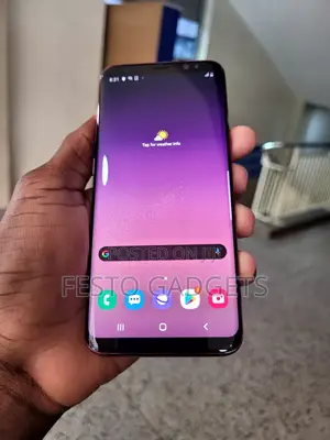 New Samsung Galaxy S8 64 GB Rose Gold