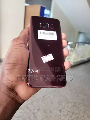 New Samsung Galaxy S8 64 GB Rose Gold