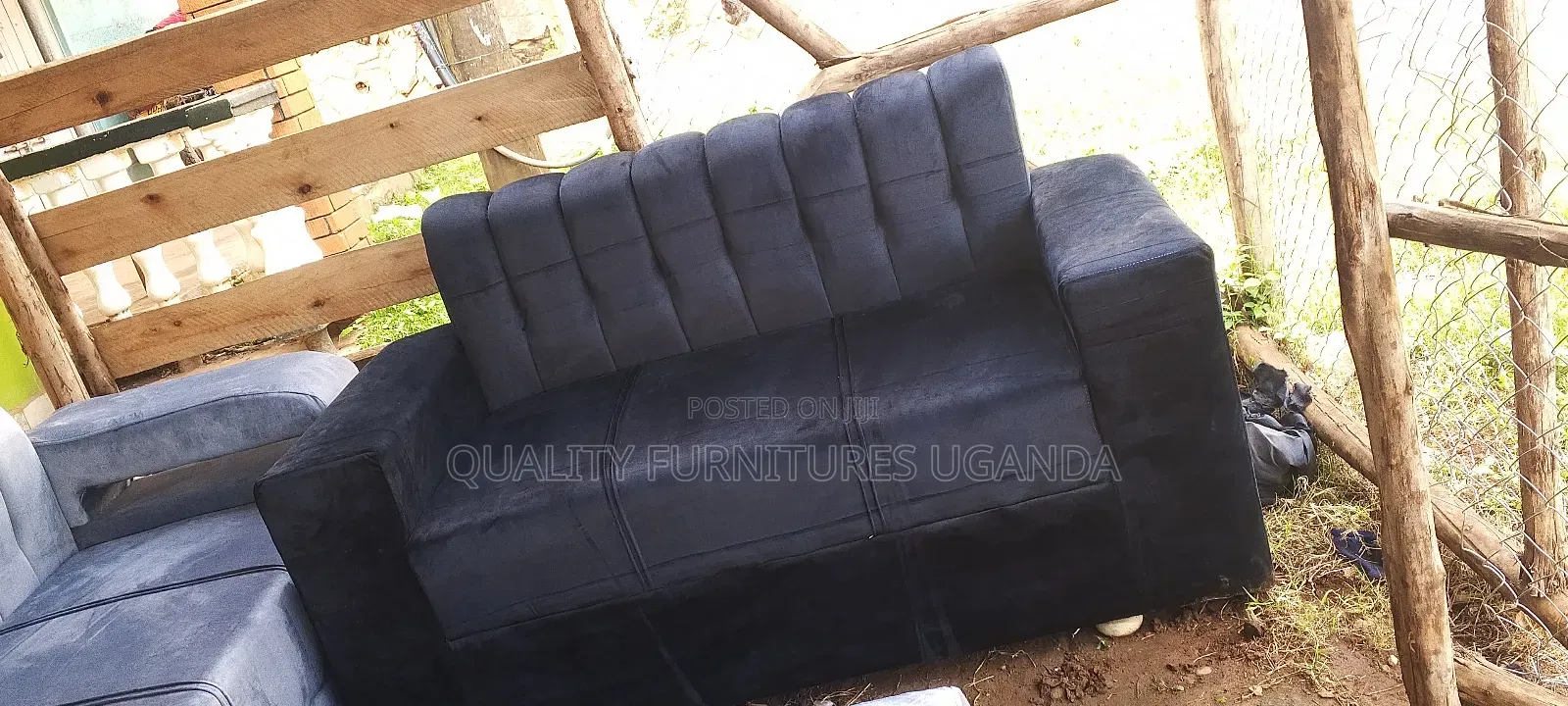 2 Seater Sofa