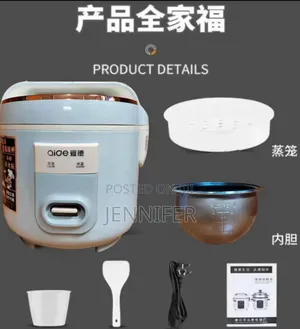 Qide 4litre Rice Cooker