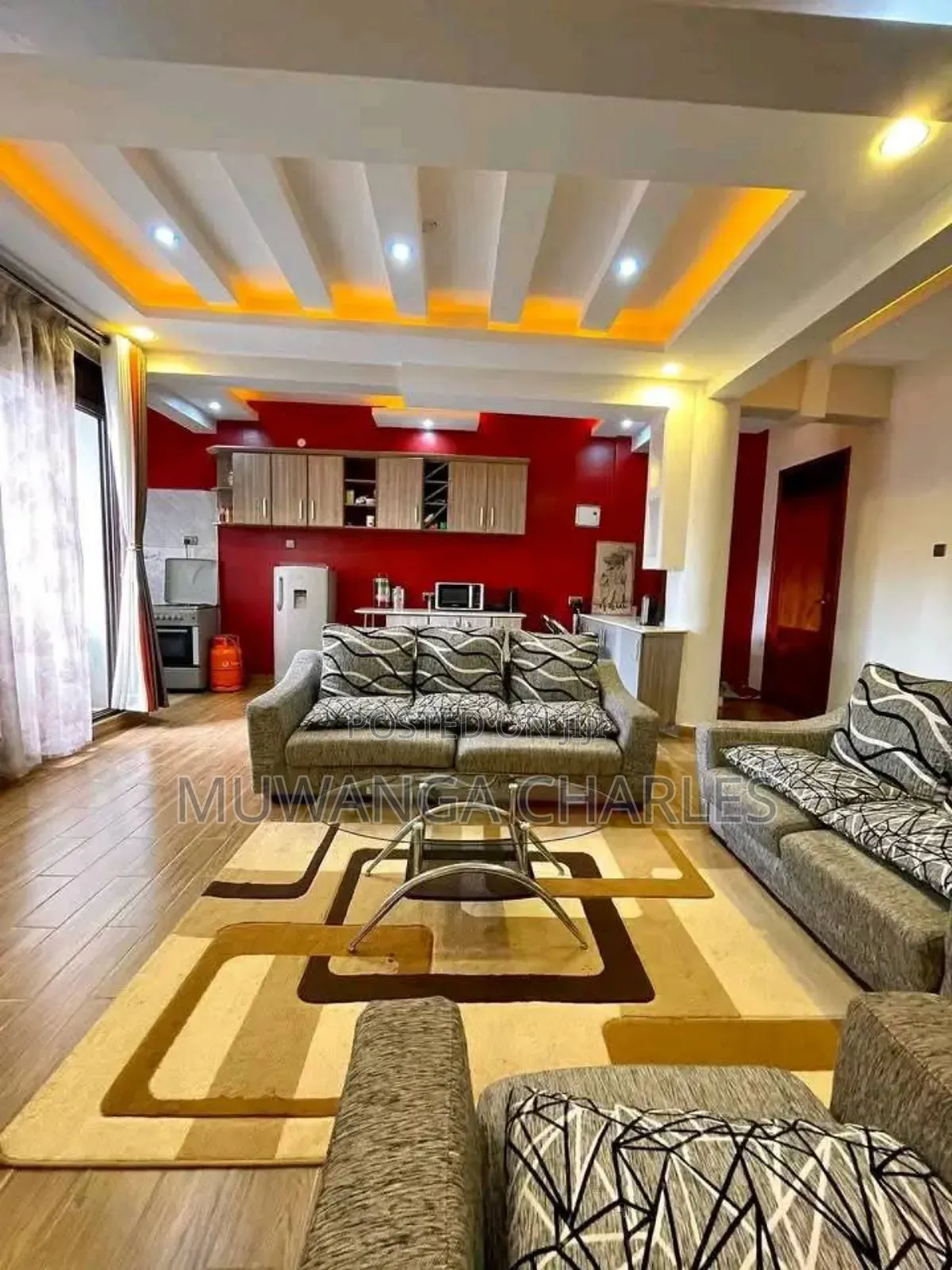 Furnished 2bdrm Apartment in Fs Properties Ltd, Central Division