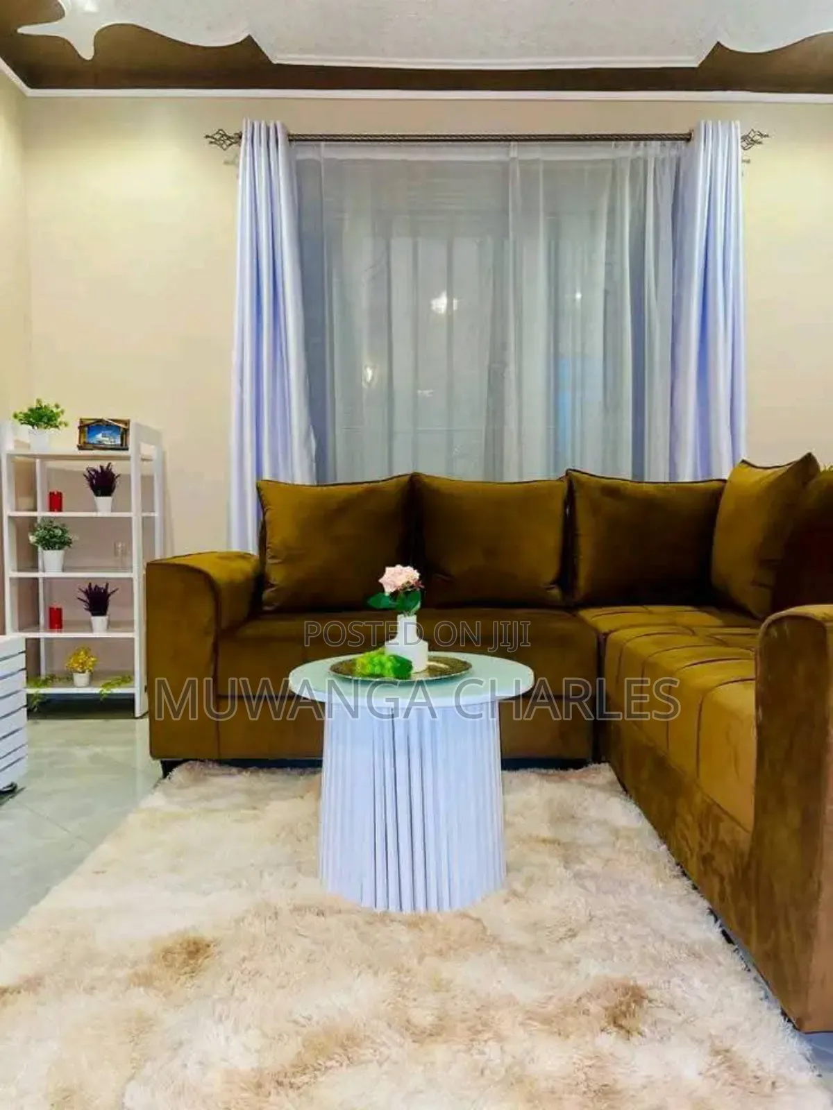 Furnished 2bdrm Apartment in Fs Properties Ltd, Central Division