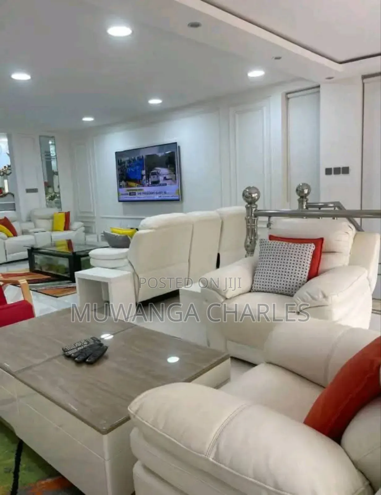 Furnished 2bdrm Apartment in Fs Properties Ltd, Central Division