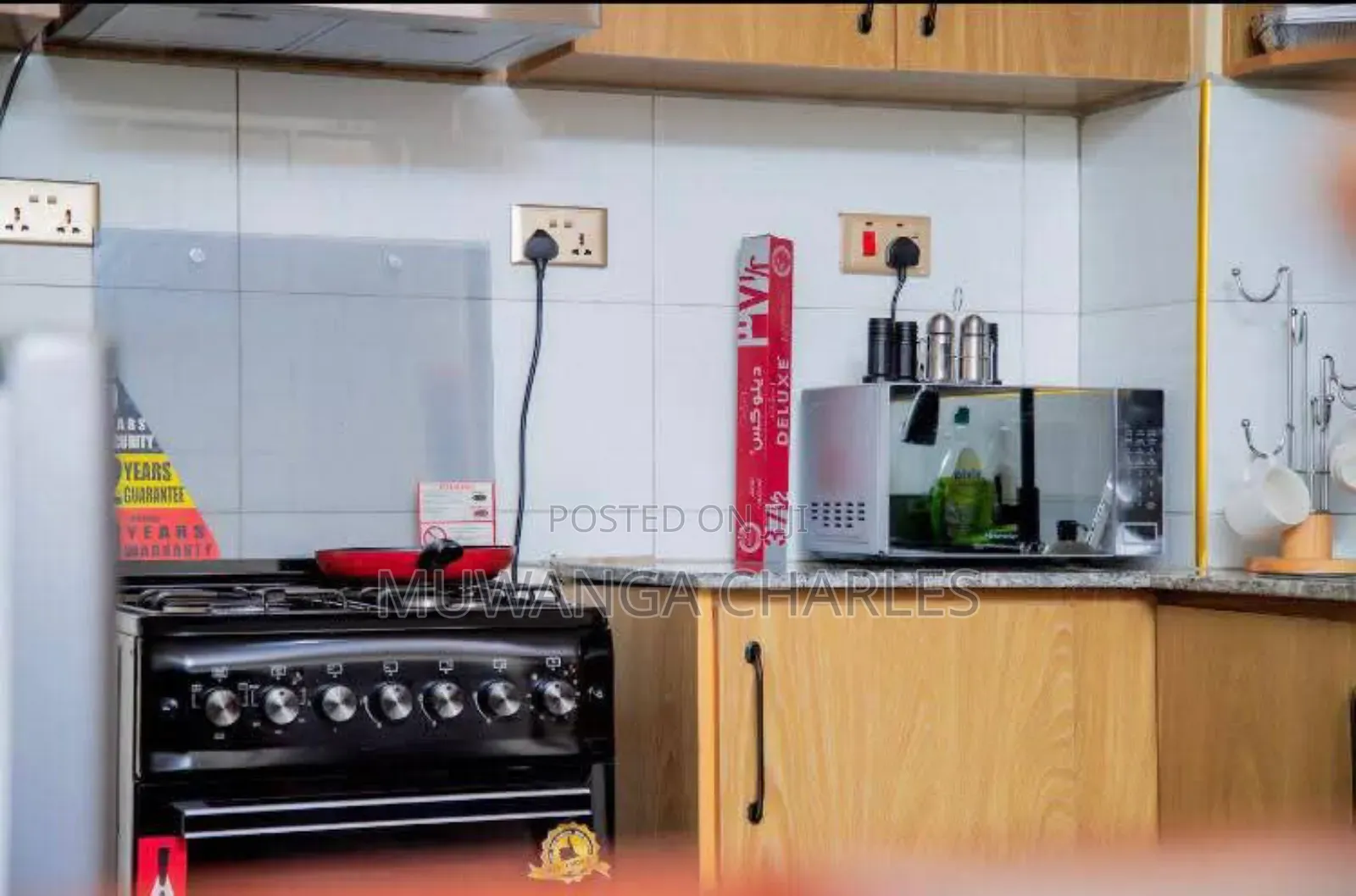 Furnished 2bdrm Apartment in Fs Properties Ltd, Central Division